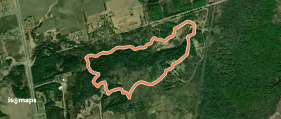 Kingfisher Loop Trail