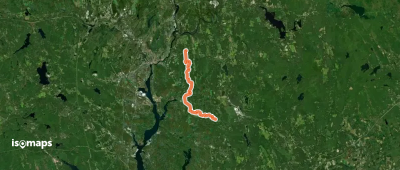Pequot Trail
