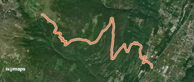 OSM Route 14469897