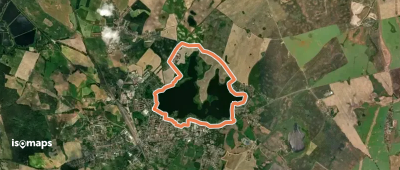 Mündesee-Rundweg