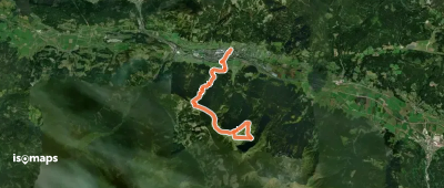 Wanderweg 943