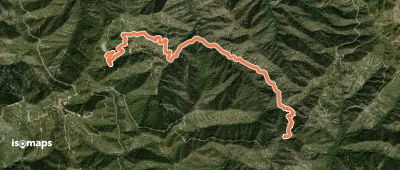 Agiasma Nature Trail