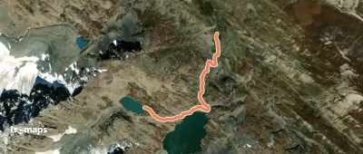 Hiram Pathri to lake (@Zeeshan)