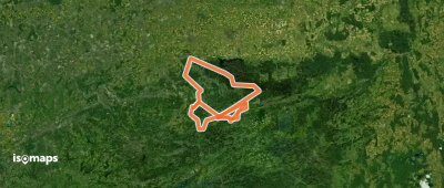 Bezirksrundweg Mittleres Sauerland Raute