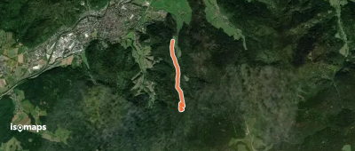 Langeckhütte - Vorderer Holzplatz