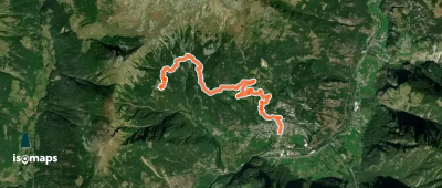 OSM Route 14481207
