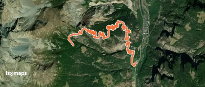 OSM Route 14481286