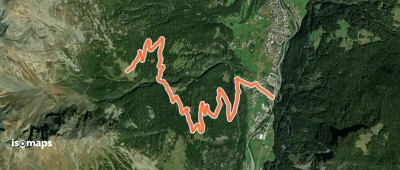 OSM Route 14481413