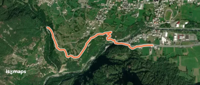 OSM Route 14481438