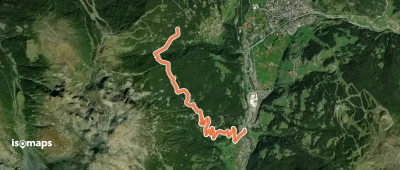 OSM Route 14481857