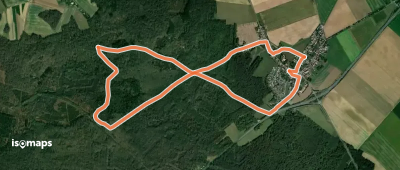 Parcours Nature à Lévignen