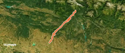 GR 268 Camino de San Úrbez