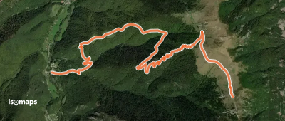 OSM Route 14497795