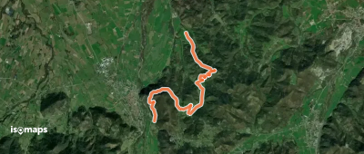 OSM Route 14497851