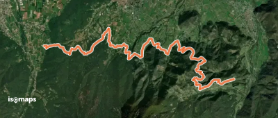 OSM Route 14497981