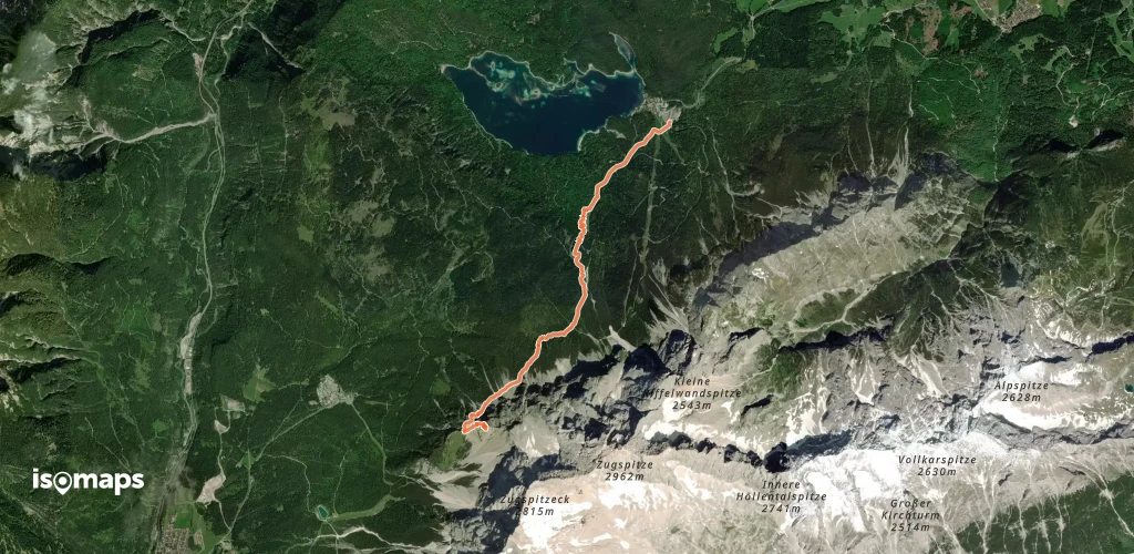 OSM Route 14503626