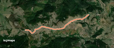 Col de Mézilhac - Le Quinsou