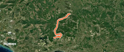 Cammino di San Filippo Neri - Tappa 5