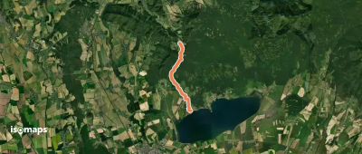 OSM Route 1670636