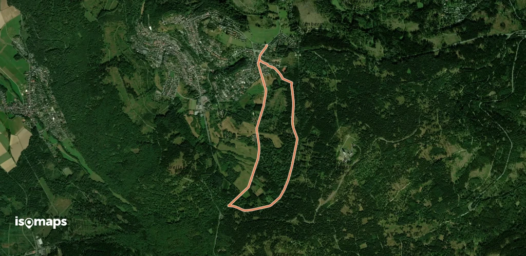 Rundweg 2 Oberreifenberg