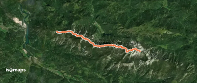 Wanderweg 469