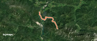 Wanderweg 465