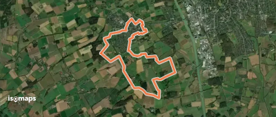 Wanderweg A3 "Seppenrader Schweiz"