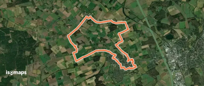 Wanderweg A1 "Leversum"