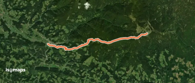 Mislinja - Rogla