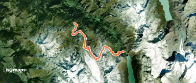 31-Chemin des cols alpins
