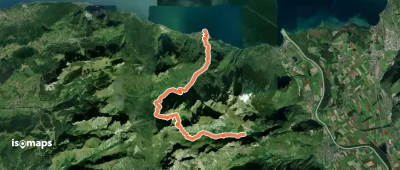 43-Chemin des cols alpins