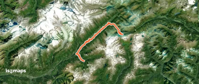 14a-Sentiero dei passi alpini