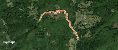 Anello del Salto (Versante Ovest)