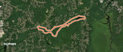 Indian Head River Trail
