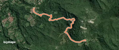 242 Sentiero della Gogna