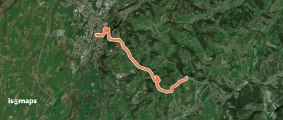 OSM Route 14525025