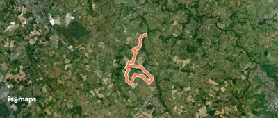 Circuit Le Chant des Trois Ruisseaux