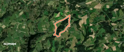 Rundwanderweg A2 (Egen)