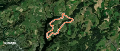 Rundwanderweg A3 (Egen - Bevertalsperre)