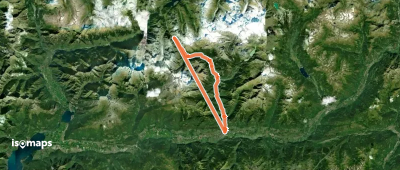 Don Nicolò to Passo del Muretto