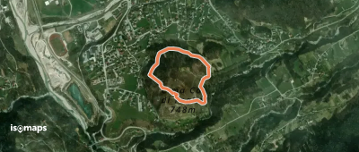 Anello del Col di Foglia