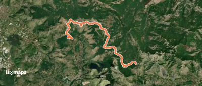 Cammino di San Filippo Neri - Tappa 6