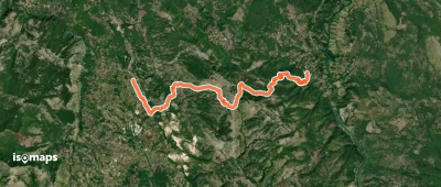 Cammino di San Filippo Neri - Tappa 3