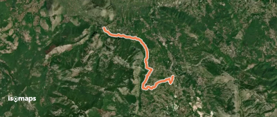 Cammino di San Filippo Neri - Tappa 4