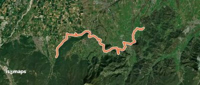 OSM Route 14542499