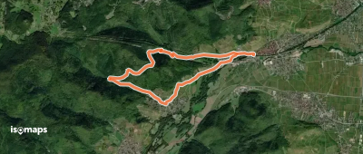 Circuit Turckheim - Zimmerbach
