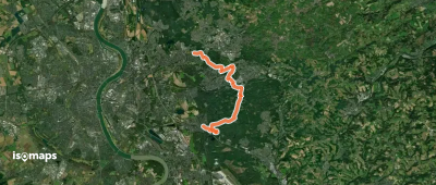 [▶14] Königsforst-Thielenbruch