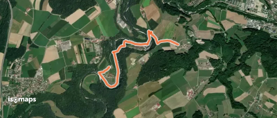 Hauterive - Chésalles