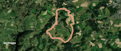 Rundwanderweg A5 (Egen)