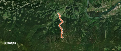 Lovrenc na Pohorju (Spodnji trg) - Koča na Klopnem vrhu
